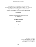 Cover page: Progress Towards the Total Synthesis of (–)-Batrachotoxin, A Computationally Inspired Second-Generation Synthesis of (+)-Fastigiatine, Progress Towards the Total Synthesis of (–)-Himeradine A, and Strategies Towards the 4,5-Spirocyclic Fragment of Phainanoid F