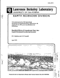 Cover page: Beneficial Effects of Groundwater Entry into Liquid-Dominated Geothermal Systems