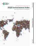 Cover page: 2020 Inclusiveness Index: Measuring Global Inclusion and Marginality
