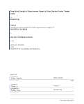 Cover page: Shear Bond Strength of Glass Ionomer Cement to Silver Diamine Fluoride Treated Caries