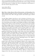 Cover page: Black Slaves, Indian Masters: Slavery, Emancipation, and Citizenship in the Native American South. By Barbara Krauthamer.