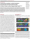 Cover page: Overturning circulation, nutrient limitation, and warming in the Glacial North Pacific.