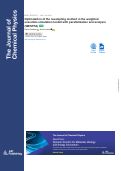 Cover page: Optimization of the resampling method in the weighted ensemble simulation toolkit with parallelization and analysis (WESTPA)