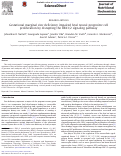 Cover page: Gestational marginal zinc deficiency impaired fetal neural progenitor cell proliferation by disrupting the ERK1/2 signaling pathway