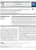 Cover page: Local lattice distortions and the structural instabilities in bcc Nb–Ta–Ti–Hf high-entropy alloys: An ab initio computational study