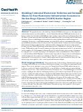 Cover page: Modeling Untreated Wastewater Evolution and Swimmer Illness for Four Wastewater Infrastructure Scenarios in the San Diego‐Tijuana (US/MX) Border Region