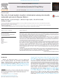 Cover page: The role of visual markers in police victimization among structurally vulnerable persons in Tijuana, Mexico