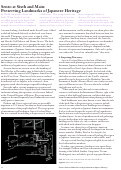 Cover page: Sento at Sixth and Main - Preserving Landmarks of Japanese American Heritage     [EDRA / Places Awards, 2003  --  Research]