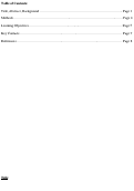 Cover page: Implementation and analysis of an ultrasound training program into the third year Medicine
Clerkship curriculum