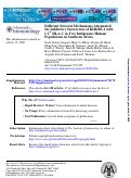 Cover page: Different Selected Mechanisms Attenuated the Inhibitory Interaction of KIR2DL1 with C2+ HLA-C in Two Indigenous Human Populations in Southern Africa