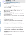 Cover page: Targeted Amino Acid Substitution Overcomes Scale-Up Challenges with the Human C5a-Derived Decapeptide Immunostimulant EP67.