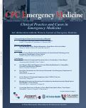 Cover page: CPC-EM Full-Text Issue