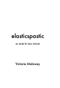 Cover page: elasticspastic