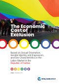 Cover page: The Economic Cost of SOGIESC-Based Exclusion in the Republic of Serbia