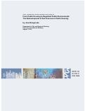 Cover page: From Public Housing to Regulated Public Environments: The Redevelopment of San Francisco’s Public Housing