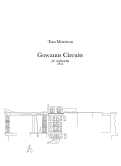 Cover page: Gowanus Circuits