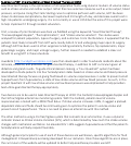 Cover page: Summary of ISP : Implementation of Goal Directed Therapy at UCSD.