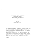 Cover page: Can the Federal Welfare Bureaucracies Control Their Programs: The Case of HUD and Urban Renewal