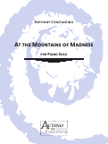 Cover page: At the Mountains of Madness