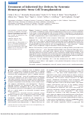 Cover page: Treatment of Inherited Eye Defects by Systemic Hematopoietic Stem Cell TransplantationHematopoietic Stem Cell Treatment of Corneal Defects