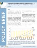 Cover page: What to Make of Biofuels? Understanding the Market from 2010 to the Present, and Projecting Ahead to 2030 Given Current Policies