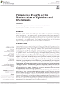 Cover page: Perspective: Insights on the Nomenclature of Cytokines and Chemokines