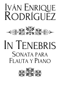 Cover page: In Tenebris
