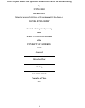 Cover page: Nearest Neighbor Methods with Applications in Functional Estimation and Machine Learning