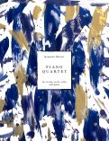 Cover page: Piano Quartet