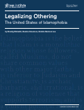 Cover page: Legalizing Othering: The United States of Islamophobia