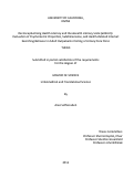 Cover page: Reconceptualizing Health Literacy and the eHealth Literacy Scale (eHEALS): Evaluation of Psychometric Properties, Subdimensions, and Health-Related Internet Searching Behavior in Adult Outpatients Visiting a Tertiary Care Clinic