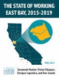 Cover page: The state of working East Bay, 2015-2019