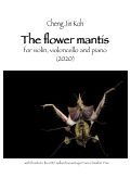 Cover page: The flower mantis