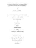 Cover page: Applications and Extensions of Organization Theory: The Context of Accountable Care Organizations