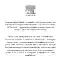 Cover page: The Effect of the COVID-19 Pandemic on Hip and Knee Arthroplasty Patients in the United States: A Multicenter Update to the Previous Survey