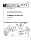 Cover page: e+e- Collisions at the SLC - The Left-Right Asymmetry