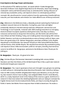 Cover page of Episode 7 Transcript:&nbsp;From Empire to the Page: Power and Literature