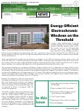 Cover page: Environmental Energy Technolgies Division Newsletter, Winter/Spring 2007, Volume 7, No. 2