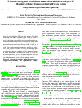 Cover page: Is it easier to segment words from infant- than adult-directed speech?Modeling evidence from an ecological French corpus