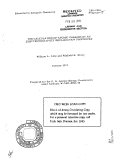 Cover page: THE CALCULATION OF ATOMIC CHARGES BY AN ELECTRONEGATI-VITY EQUALIZATION PROCEDURE