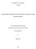 Cover page: The Derivation and Validation of a Geriatric-Sensitive Perioperative Cardiac Risk Index (GSCRI)