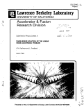 Cover page: PHASE-SPACE SOLUTION OF THE LINEAR MODE-CONVERSION PROBLEM