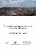 Cover page: Energy Efficiency Roadmap for Uganda, Making Energy Efficiency Count