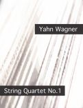 Cover page: String Quartet No.1