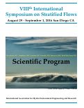 Cover page: VIIIth ISSF Scientific Program