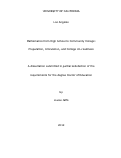 Cover page: Mathematics from High School to Community College: Preparation, Articulation, and College Un-readiness