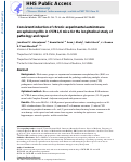 Cover page: Consistent induction of chronic experimental autoimmune encephalomyelitis in C57BL/6 mice for the longitudinal study of pathology and repair