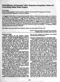 Cover page: Field efficacy of Fumitoxin® (55% aluminum phosphide) tablets for controlling valley pocket gopher