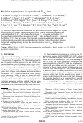 Cover page: Precision requirements for space-based
              X<sub>
                CO
                <sub>2</sub>
      </sub>
              data