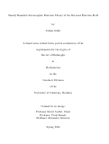 Cover page: Tamely Ramified Automorphic Function Theory of the Rational Function Field